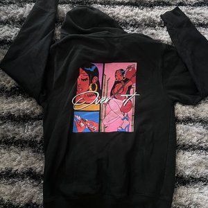 Summer Walker Over It Hoodie Size S